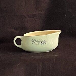Vintage Homer Laughlin Co Gravy/Sauce Boat/Sauciere